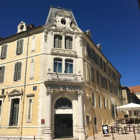 אוש Hotel De France מראה חיצוני תמונה