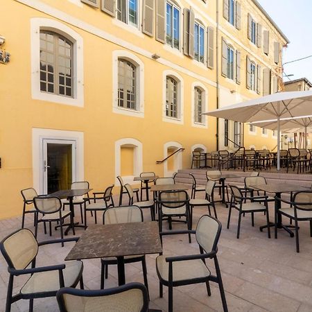 אוש Hotel De France מראה חיצוני תמונה