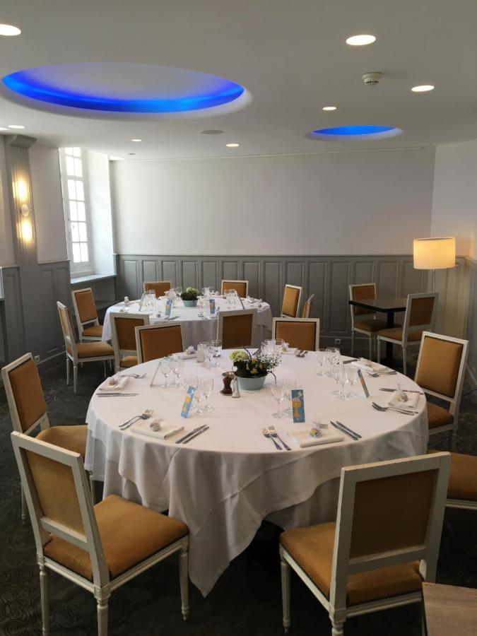 אוש Hotel De France מראה חיצוני תמונה