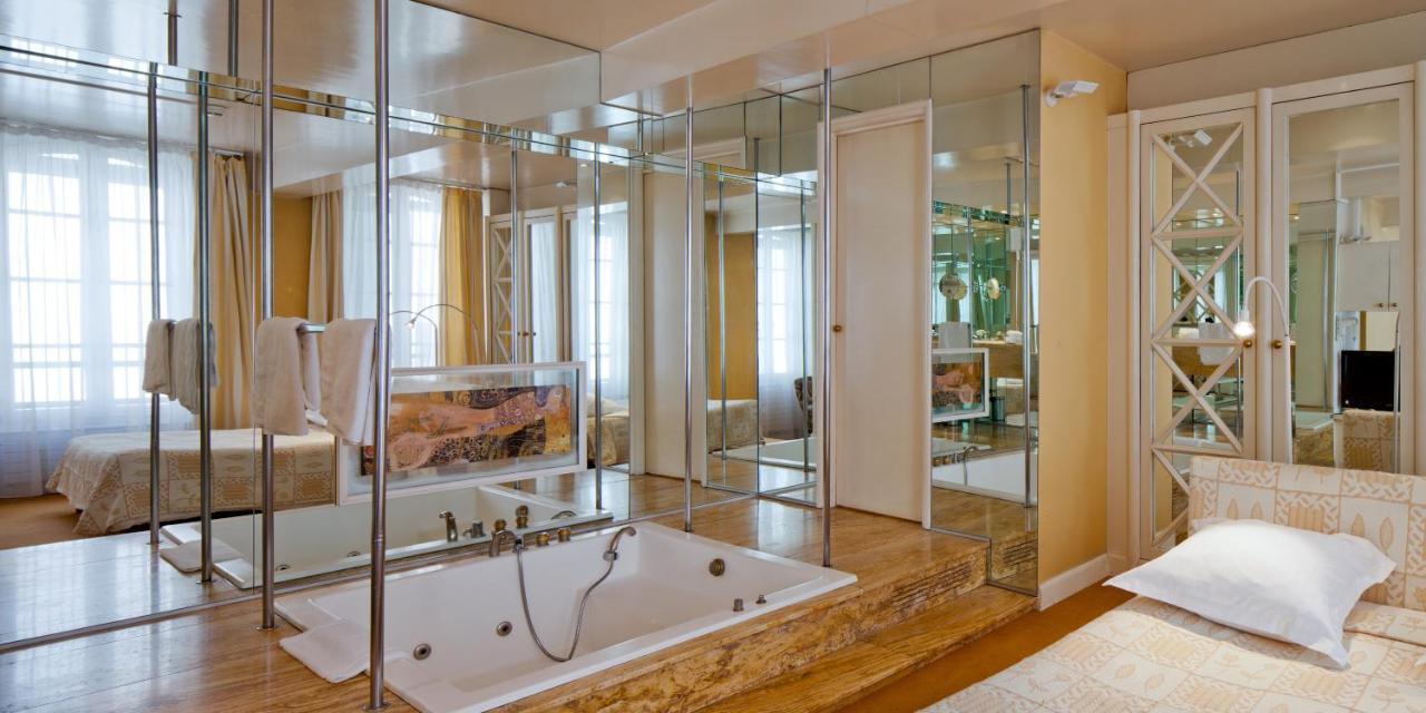 אוש Hotel De France מראה חיצוני תמונה