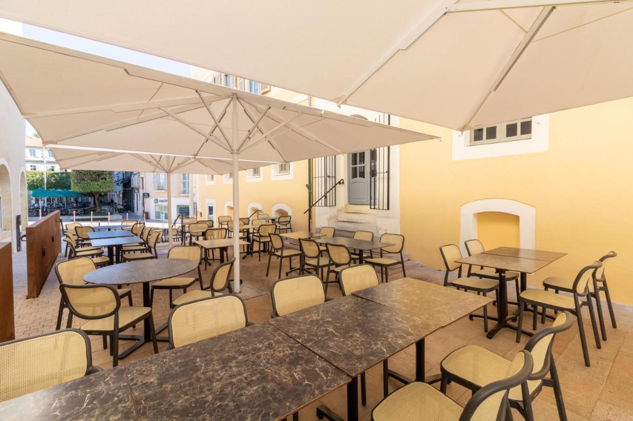 אוש Hotel De France מראה חיצוני תמונה