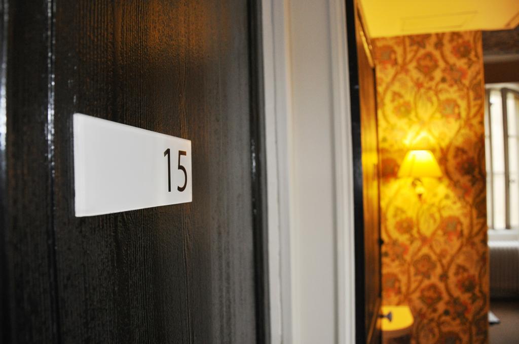 אוש Hotel De France מראה חיצוני תמונה