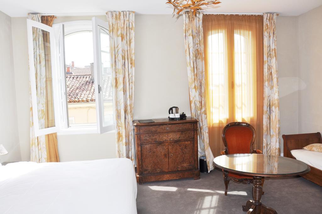 אוש Hotel De France חדר תמונה