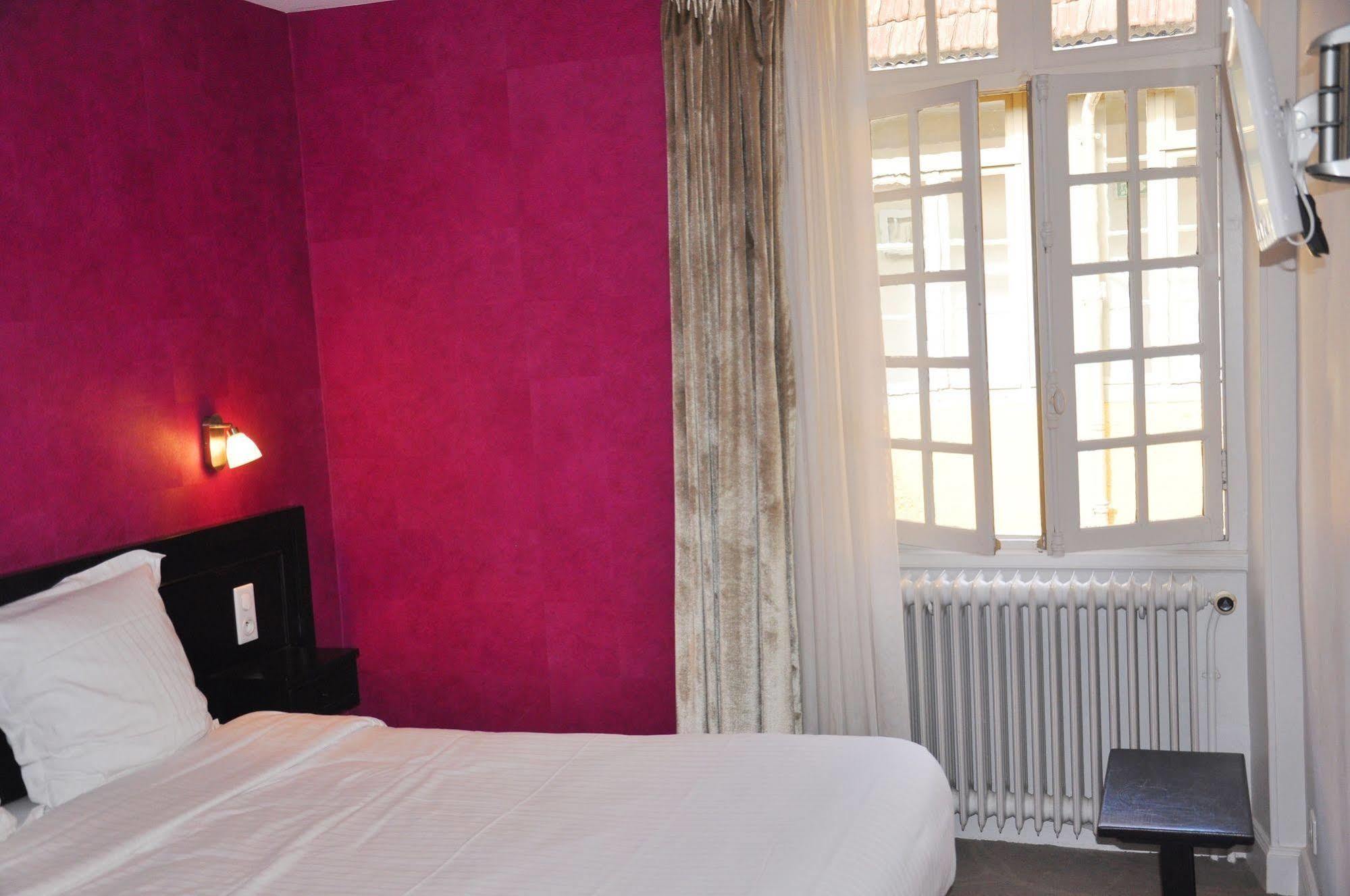 אוש Hotel De France מראה חיצוני תמונה