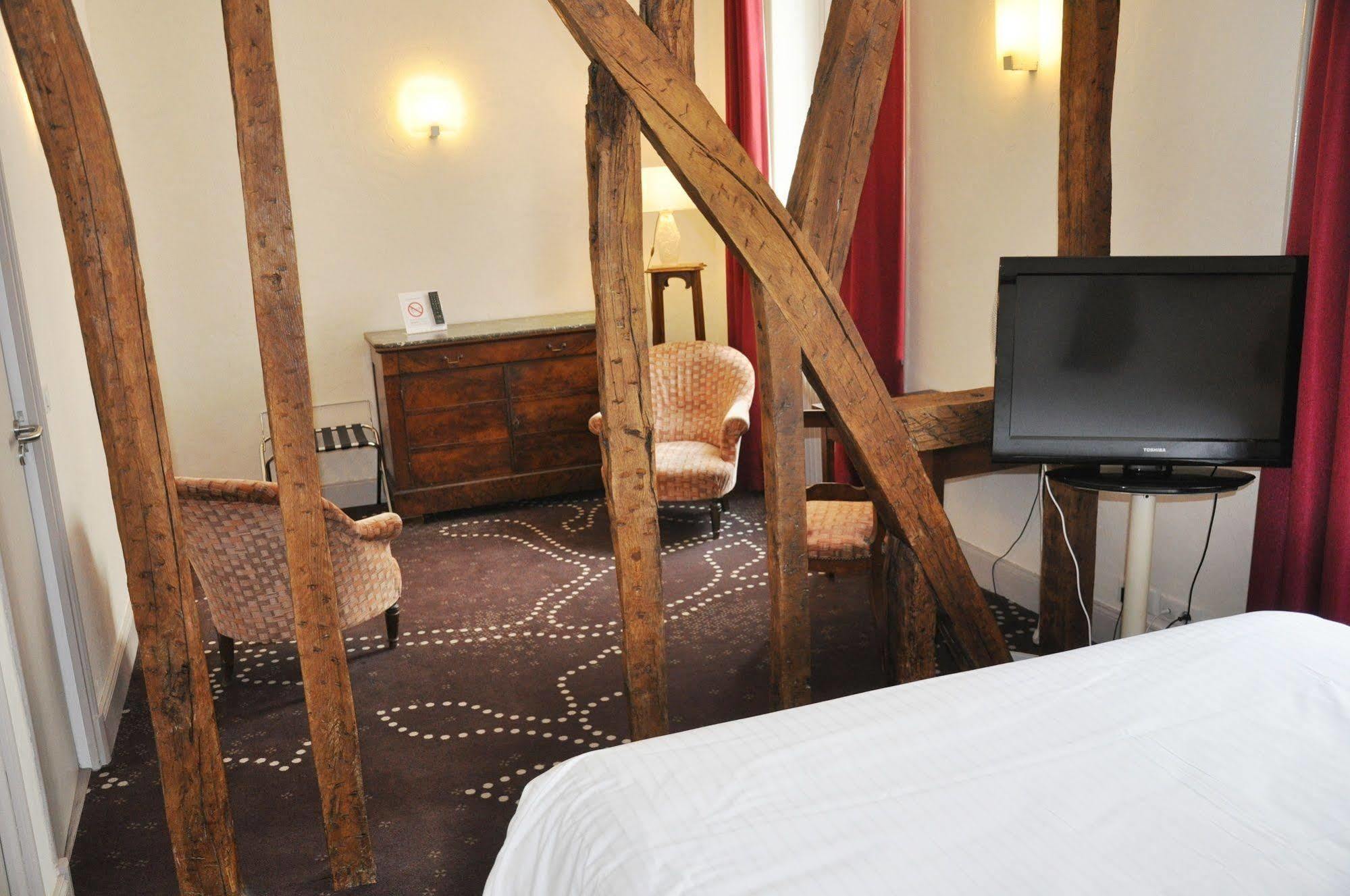 אוש Hotel De France מראה חיצוני תמונה