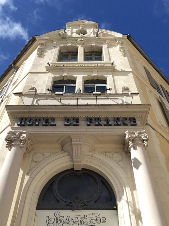 אוש Hotel De France מראה חיצוני תמונה