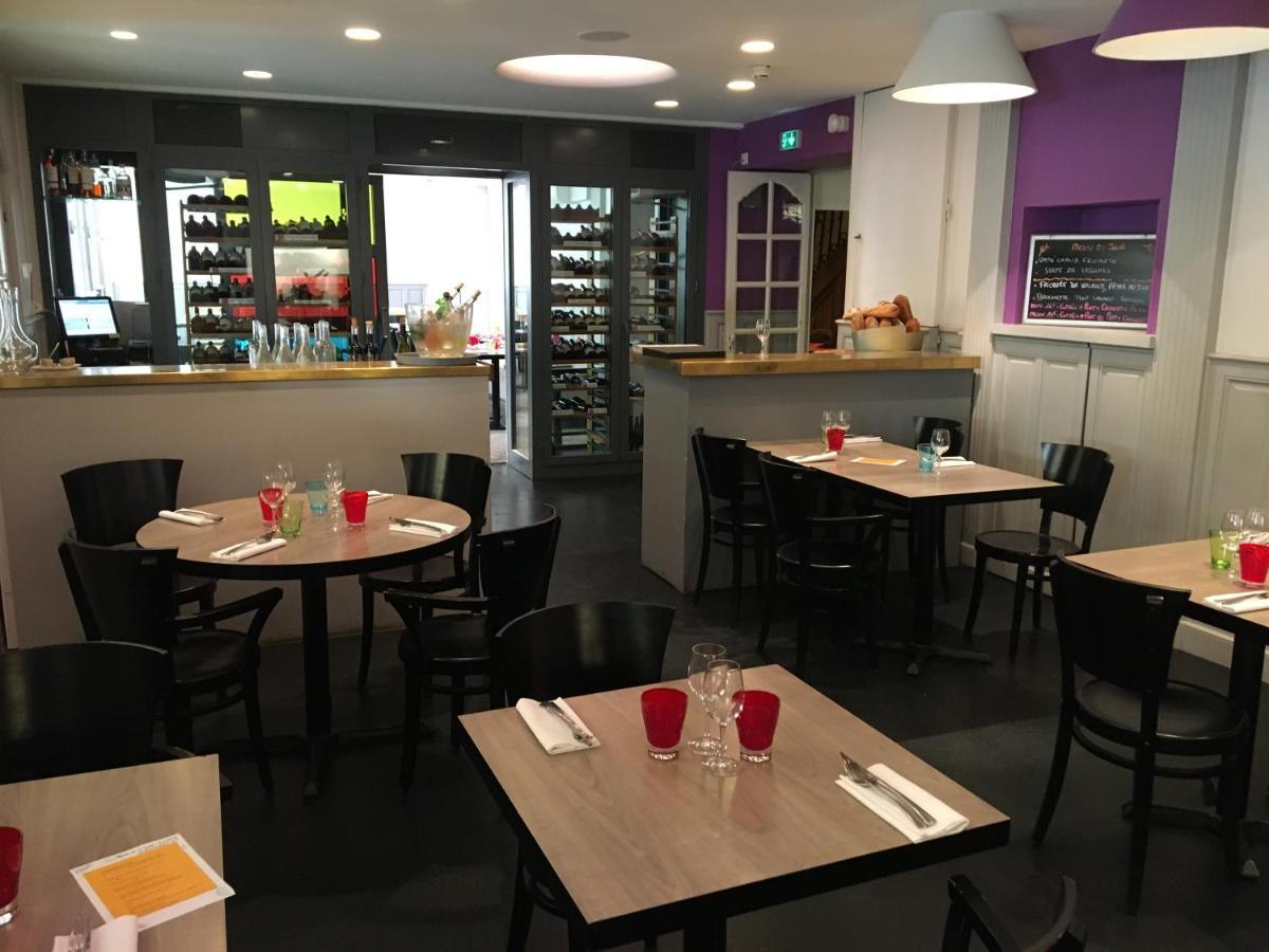 אוש Hotel De France מראה חיצוני תמונה